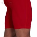 Spodenki męskie adidas Techfit Short Tig czerwone GU7314 Adidas teamwear