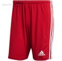 Spodenki męskie adidas czerwone Squadra 21 Shorts GN5771 Adidas teamwear