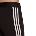 Spodnie damskie adidas Sportswear Future Icons 3S Skinny Pant czarne GU9689 Adidas