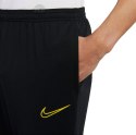 Spodnie dla dzieci Nike Nk Df Academy 21 Pant Kpz czarne CW6124 015 Nike Football