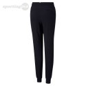 Spodnie dla dzieci Puma ESS Sweatpants TR czarne 587037 01 Puma