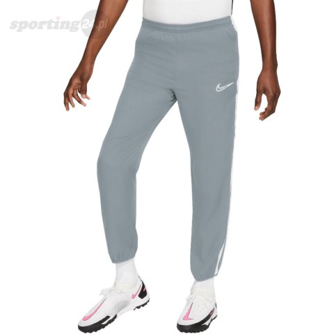 Spodnie męskie Nike NK Dry Academy Pant Adj Wvn Sa szare CZ0988 019 Nike Football