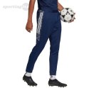 Spodnie męskie adidas Condivo 21 Primeblue granatowe GH7134 Adidas teamwear