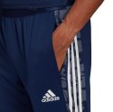 Spodnie męskie adidas Condivo 21 Primeblue granatowe GH7134 Adidas teamwear