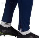 Spodnie męskie adidas Condivo 21 Primeblue granatowe GH7134 Adidas teamwear