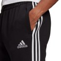 Spodnie męskie adidas Essentials Fleece czarne GK8821 Adidas