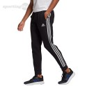 Spodnie męskie adidas Essentials Fleece czarne GK8821 Adidas