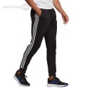 Spodnie męskie adidas Essentials Fleece czarne GK8821 Adidas