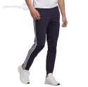 Spodnie męskie adidas Essentials Single granatowe GK8997 Adidas