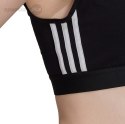 Stanik sportowy damski adidas Essentials 3-Stripes czarny GS1343 Adidas