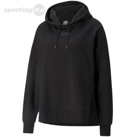 Bluza damska Puma HER Hoodie TR czarna 589519 01 Puma