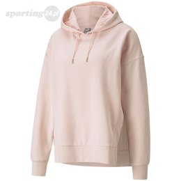 Bluza damska Puma HER Hoodie TR jasnoróżowa 589519 36 Puma