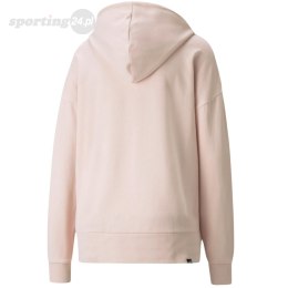 Bluza damska Puma HER Hoodie TR jasnoróżowa 589519 36 Puma