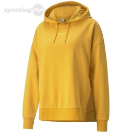 Bluza damska Puma HER Hoodie TR żółta 589519 37 Puma