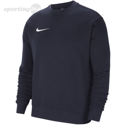 Bluza dla dzieci Nike Flecee Park20 Crew granatowa CW6904 451 Nike Team