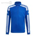 Bluza dla dzieci adidas Squadra 21 Training Youth niebieska GP6469 Adidas teamwear