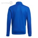 Bluza dla dzieci adidas Squadra 21 Training Youth niebieska GP6469 Adidas teamwear