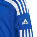 Bluza dla dzieci adidas Squadra 21 Training Youth niebieska GP6469 Adidas teamwear