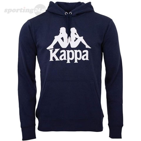 Bluza męska Kappa Taino granatowa 705322 821 Kappa