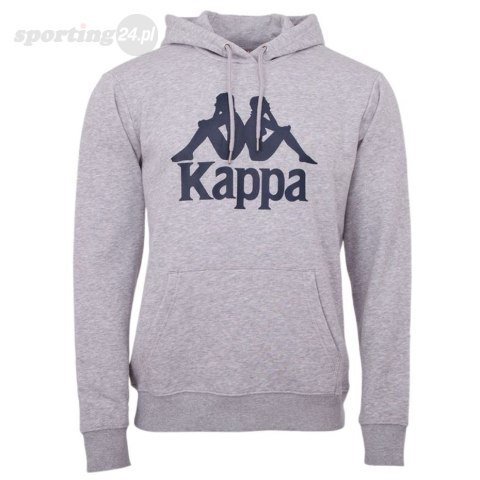 Bluza męska Kappa Taino szara 705322 18M Kappa