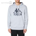 Bluza męska Kappa Taino szara 705322 18M Kappa