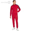 Bluza męska Nike Academy TRK JKT KP FP JB czerwona DA5566 687 Nike Football