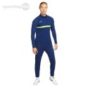 Bluza męska Nike Dri-Fit Academy 21 Dril Top granatowa CW6110 492 Nike Football