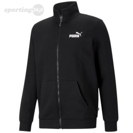 Bluza męska Puma ESS Track Jacket FL czarna 586694 01 Puma