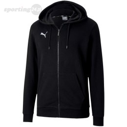 Bluza męska Puma teamGOAL 23 Causals Hooded Jacked czarna 656708 03 Puma