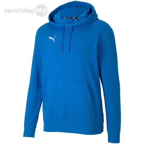 Bluza męska Puma teamGOAL 23 Causals Hoody Electric niebieska 656580 02 Puma