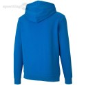 Bluza męska Puma teamGOAL 23 Causals Hoody Electric niebieska 656580 02 Puma