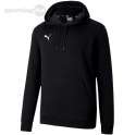 Bluza męska Puma teamGOAL 23 Causals Hoody czarna 656580 03 Puma