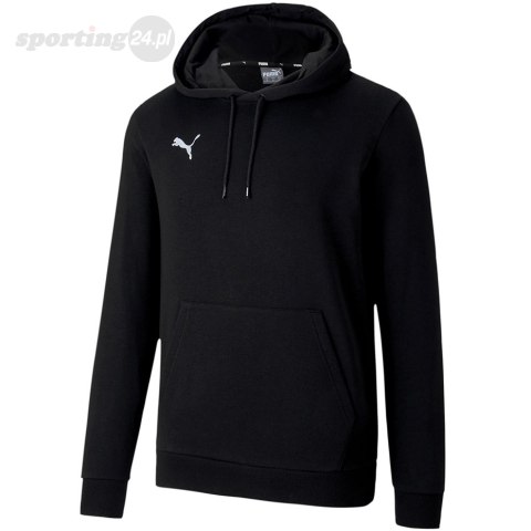 Bluza męska Puma teamGOAL 23 Causals Hoody czarna 656580 03 Puma