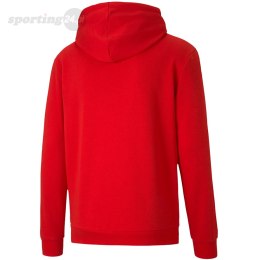 Bluza męska Puma teamGOAL 23 Causals Hoody czerwona 656580 01 Puma