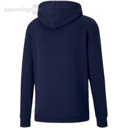 Bluza męska Puma teamGOAL 23 Causals Hoody granatowa 656580 06 Puma