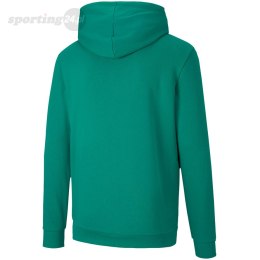 Bluza męska Puma teamGOAL 23 Causals Hoody zielona 656580 05 Puma