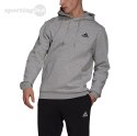 Bluza męska adidas Essentials Fleece szara H12213 Adidas