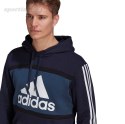 Bluza męska adidas Essentials Hoodie granatowa GV0252 Adidas