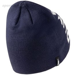 Czapka Puma Ess Classic Cuffless Beanie Peaco Senior granatowa 23433 02 Puma