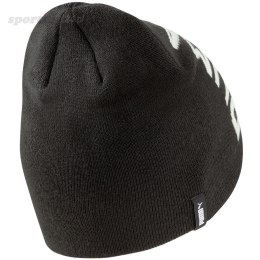 Czapka Puma Ess Classic Cuffless Beanie Senior czarna 23433 01 Puma