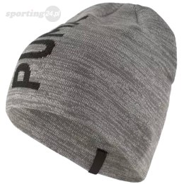 Czapka Puma Ess Classic Cuffless Beanie szara 23433 05 Puma