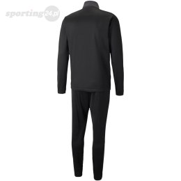 Dres męski Puma individualRISE Tracksuit czarno-szary 657534 03 Puma