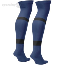 Getry piłkarskie Nike Matchfit Knee High Team/Strike KH WC22 Team niebieskie CV1956 463/FQ8253 463 Nike Team