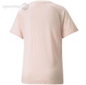 Koszulka damska Puma Evostripe Tee różowa 589143 36 Puma