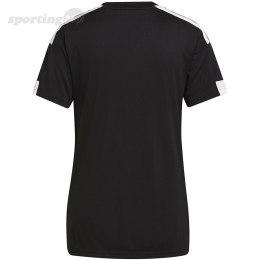 Koszulka damska adidas Squadra 21 Jsy czarna GN5757 Adidas teamwear