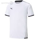 Koszulka dla dzieci Puma teamLIGA Jersey Junior biała 704925 04 Puma