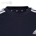 Koszulka dla dzieci adidas Essentials granatowa GS4316 Adidas