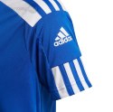 Koszulka dla dzieci adidas Squadra 21 Polo niebieska GP6425 Adidas teamwear