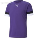 Koszulka męska Puma teamRISE Jersey fioletowa 704932 10 Puma