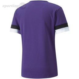 Koszulka męska Puma teamRISE Jersey fioletowa 704932 10 Puma